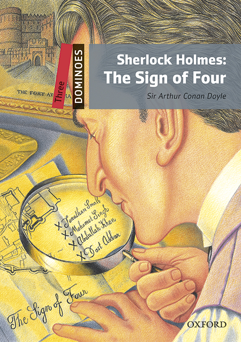 dominoes 3 sherlock holmes the sign of four mp3 pack