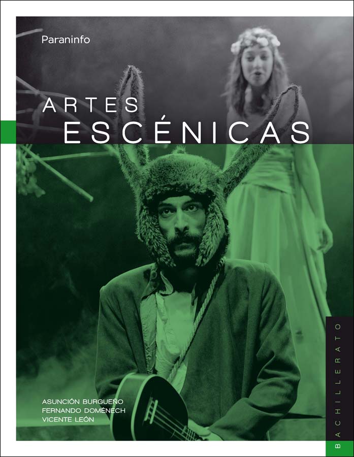 artes escenicas 2 bachillerato