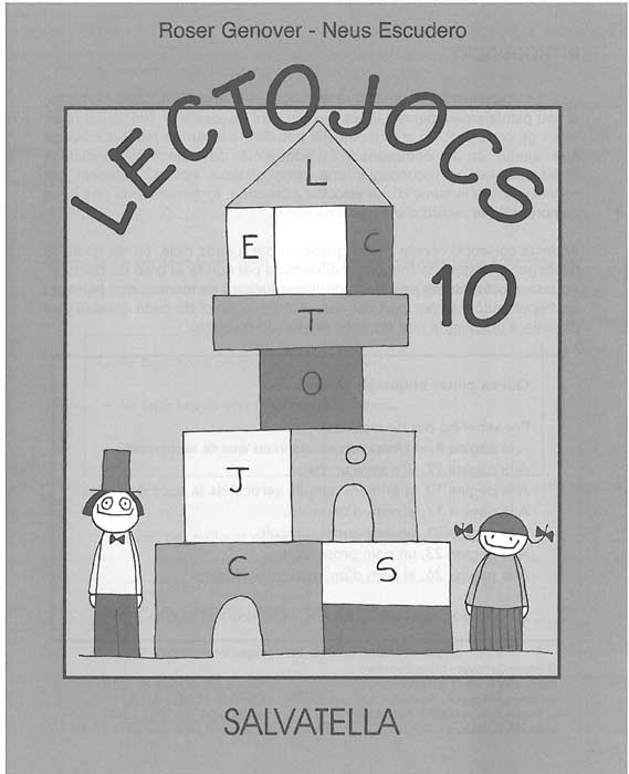 lectojocs 10