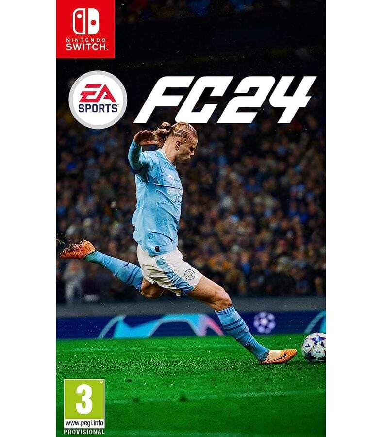 ea sports fc24 nintendo switch