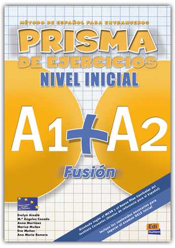 prisma fusion ini a1-a2 ejercicios