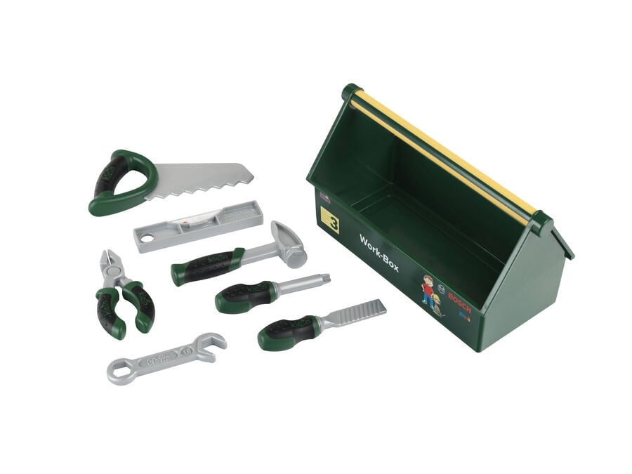 Caja de herramientas