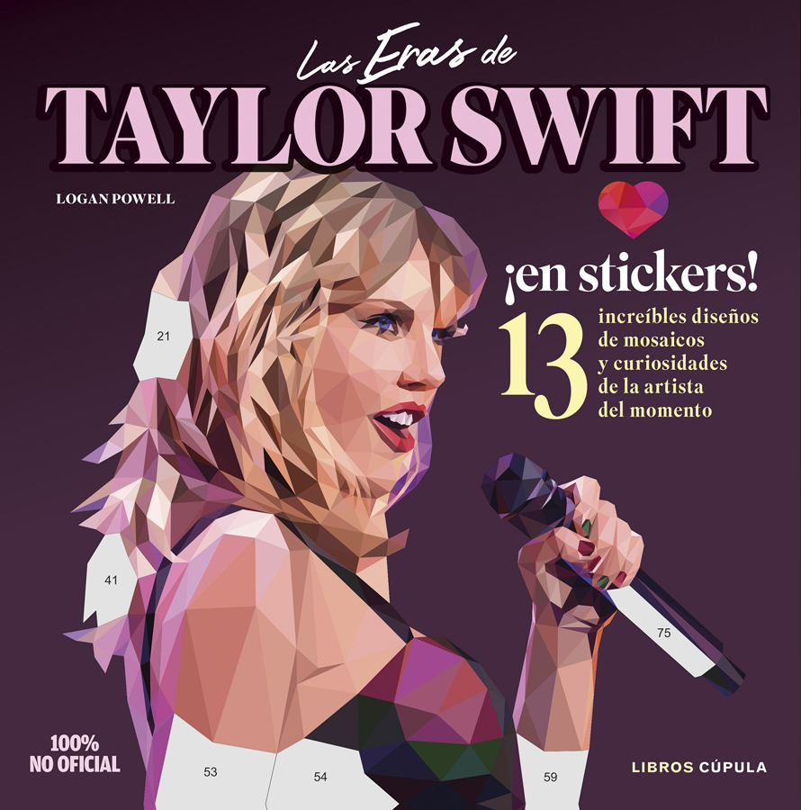 las eras de taylor swift
