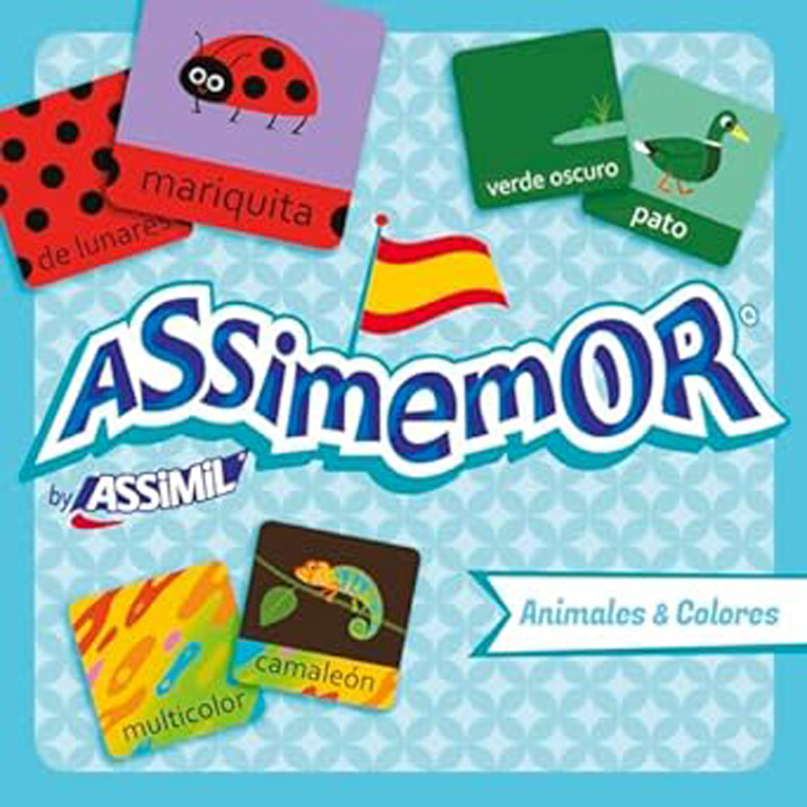 assimemor animales-colores