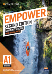 empower startera1 students book with digital pack