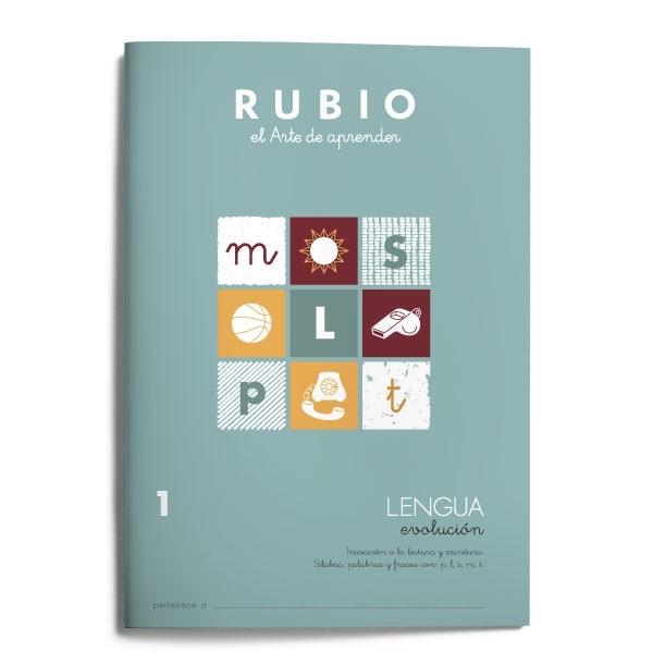 lengua evolucion rubio 1