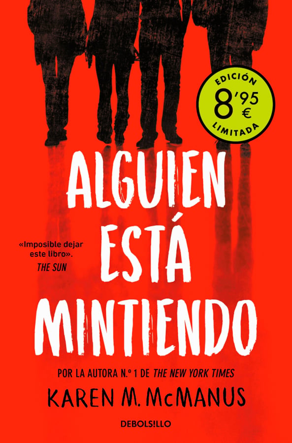 Alguien Está Mintiendo (Campaña De Verano. Edición Limitada) (Alguien Está Mintiendo 1)