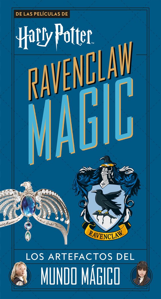 harry potter ravenclaw magic