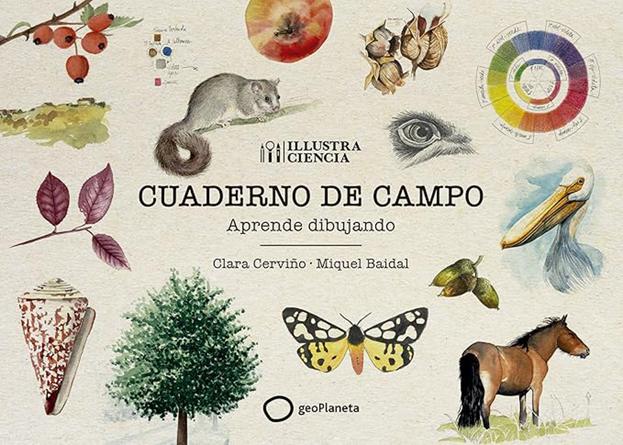 cuaderno de campo