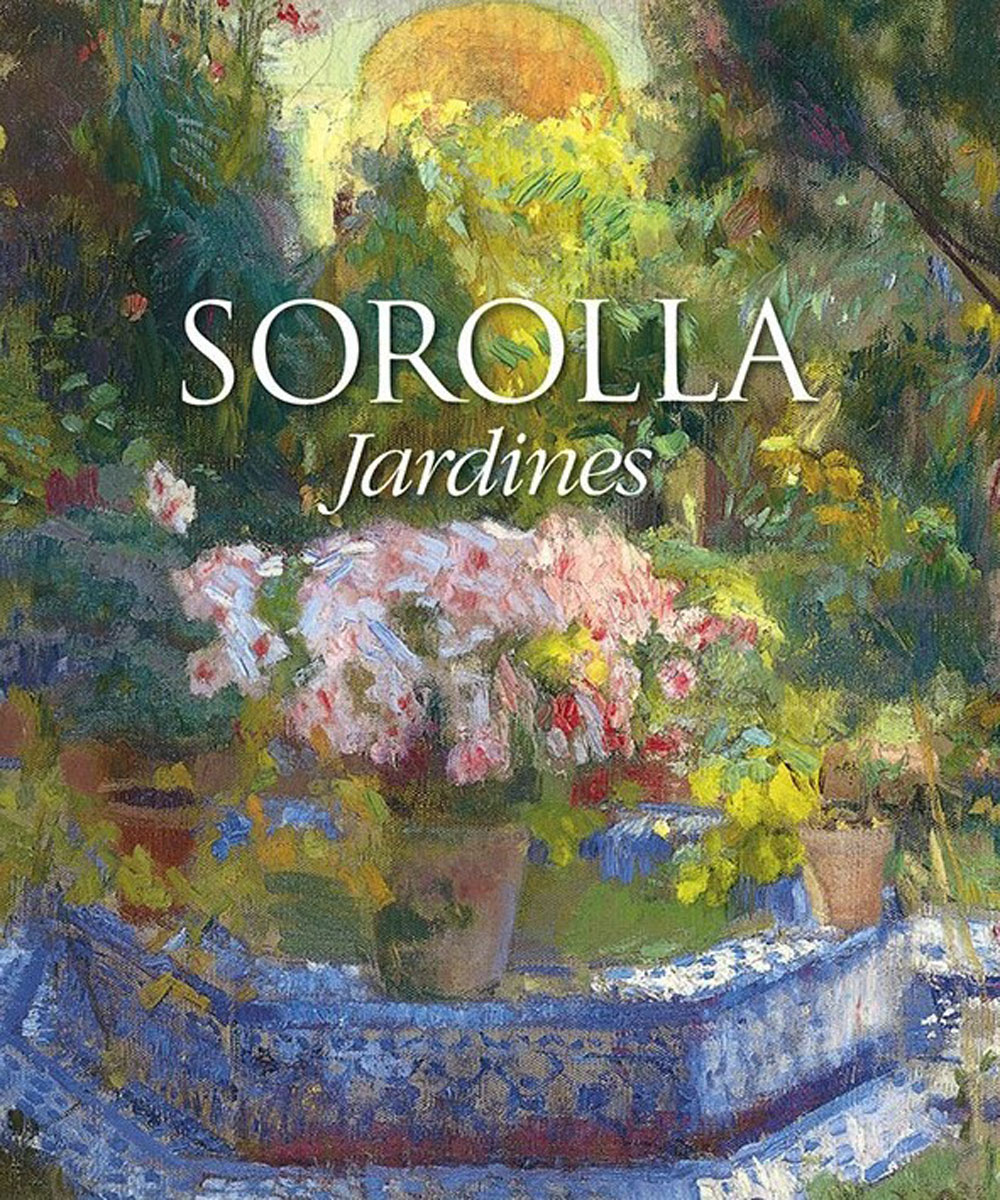 sorolla jardines