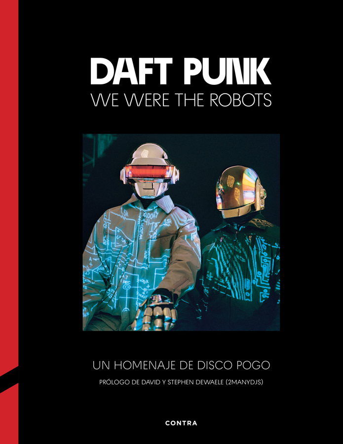 daft punk we were the robots