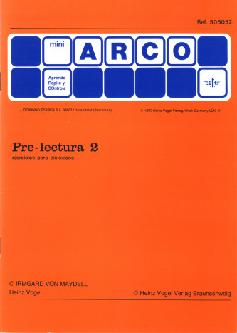 mini arco pre-lectura 2 miniarco