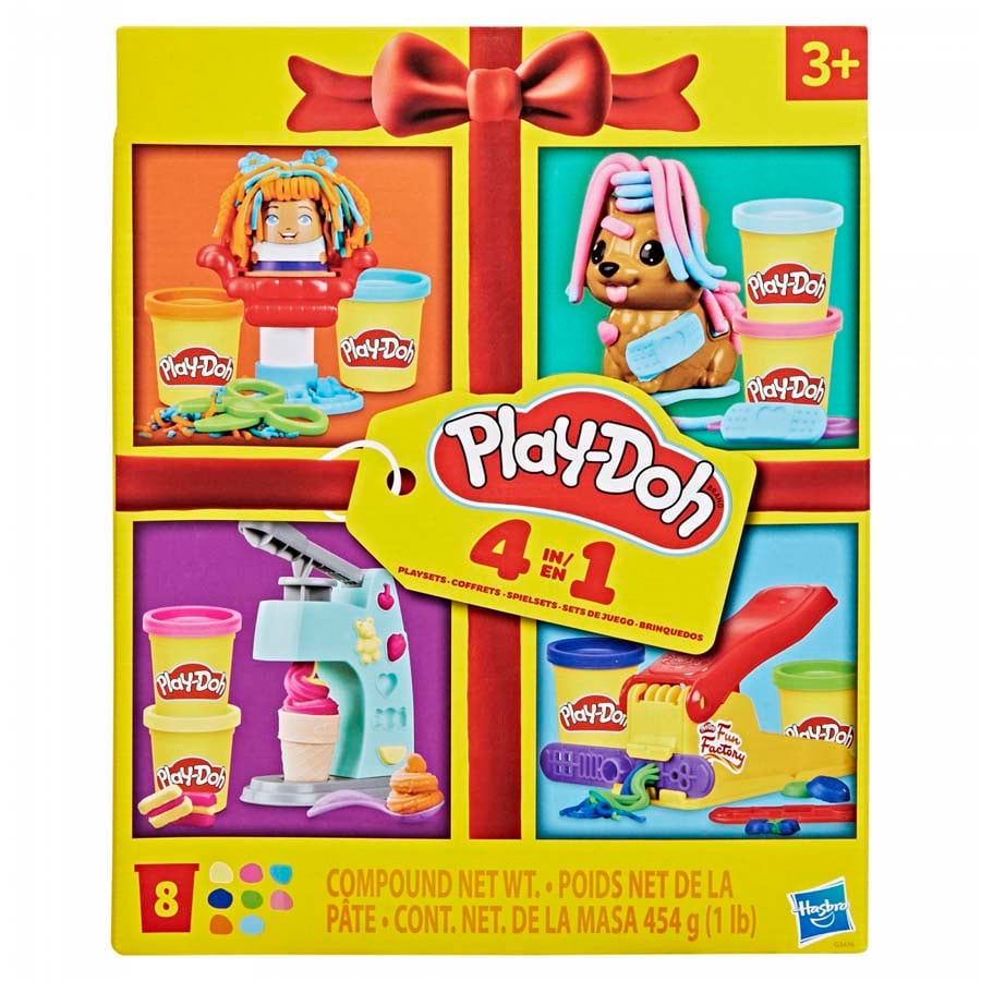 Play-Doh Lot de Minisets Clsicos