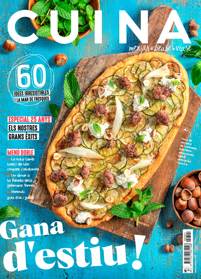 CUINA 301 &ndash; Gana d'estiu