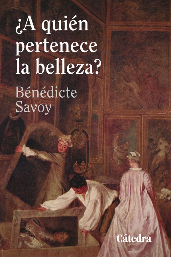 a quien pertenece la bellezar