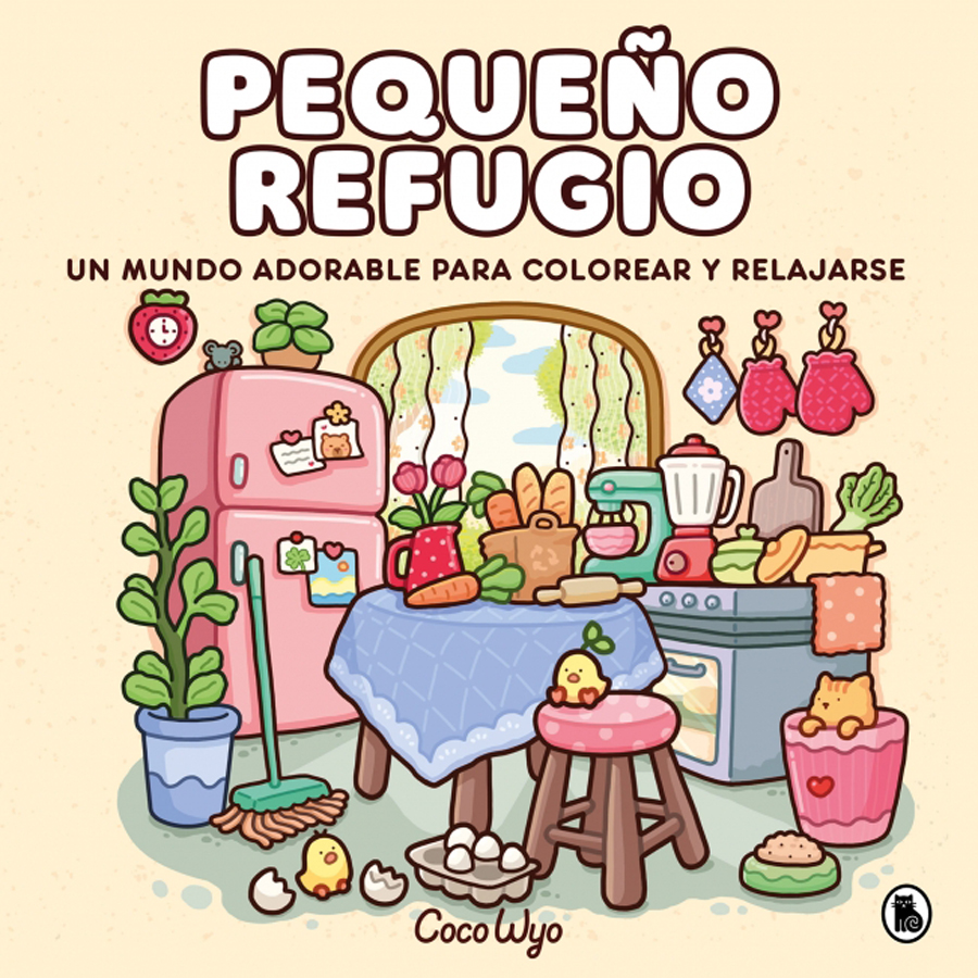 pequeno refugio