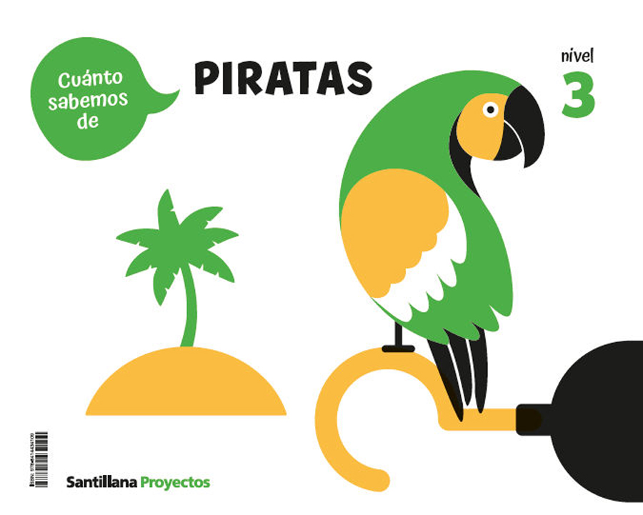 cuanto sabemos nivel 3 los piratas