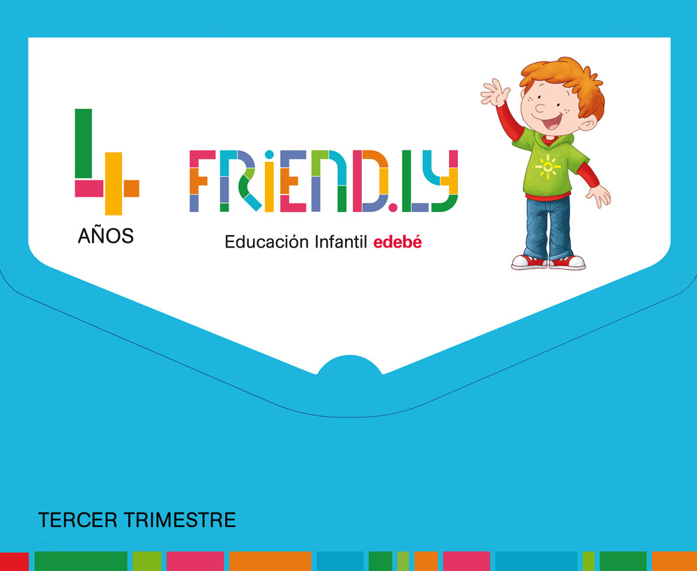 friendly 3 infantil 4 aos