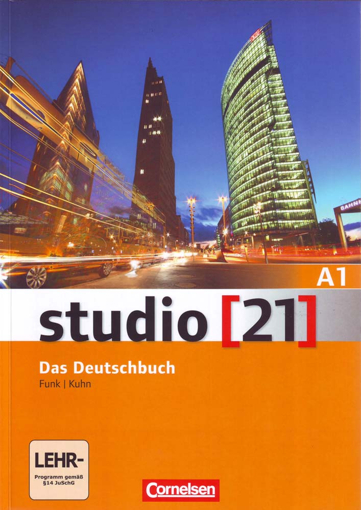 studio 21 a1 das deutschbuch