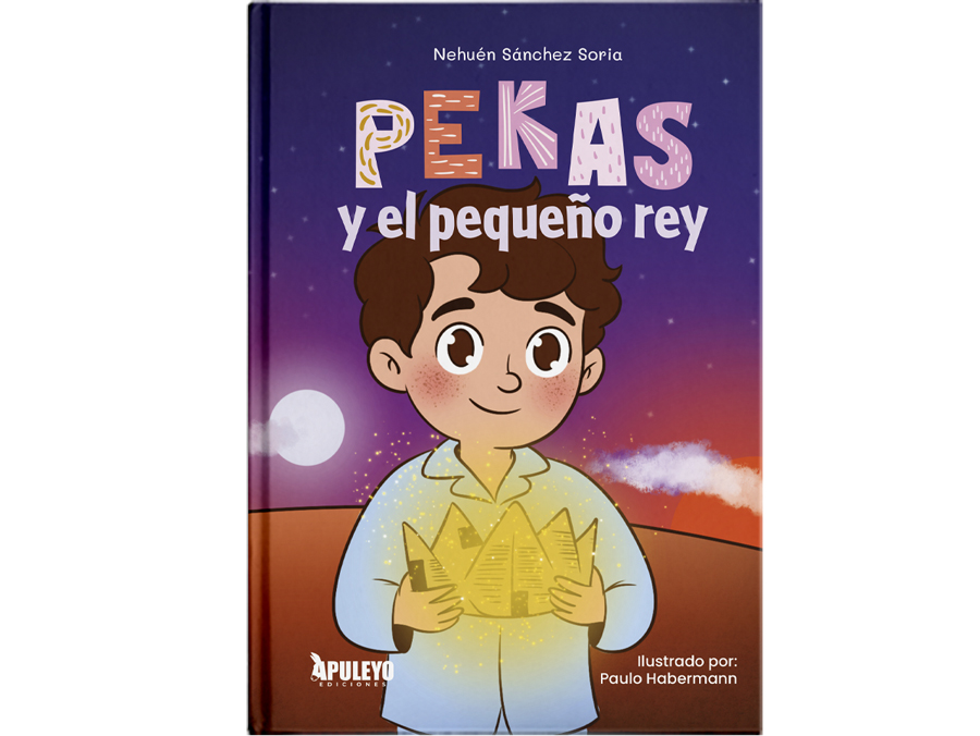Pekas el pequeño Rey