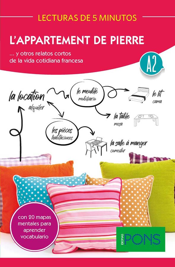 lecturas de 5 minutoslappartement de pierre