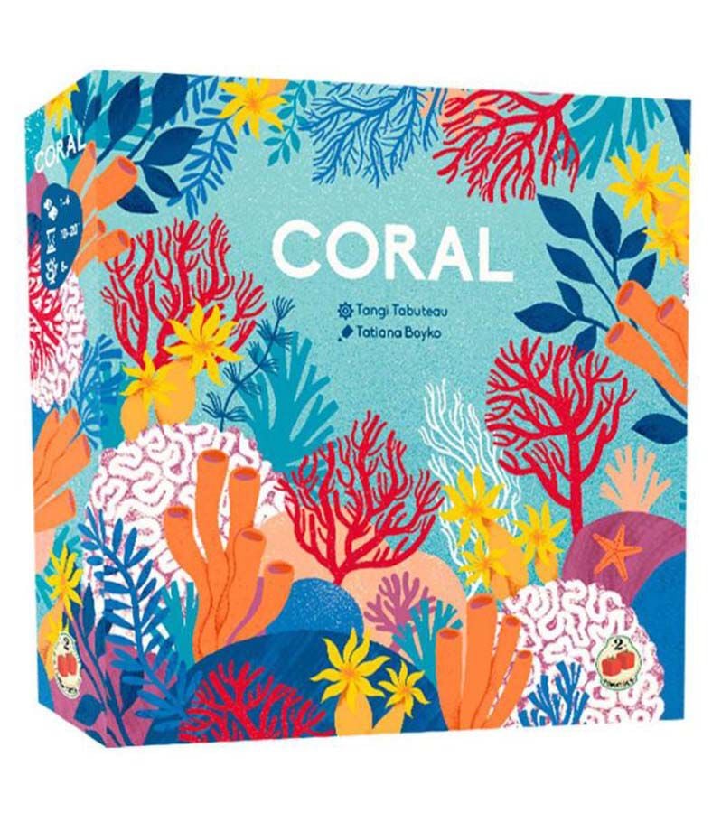 Coral - Edición en catalán