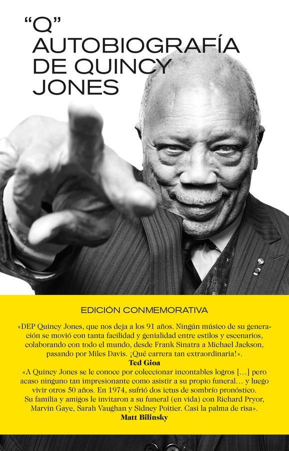 q autobiografia de quincy jones