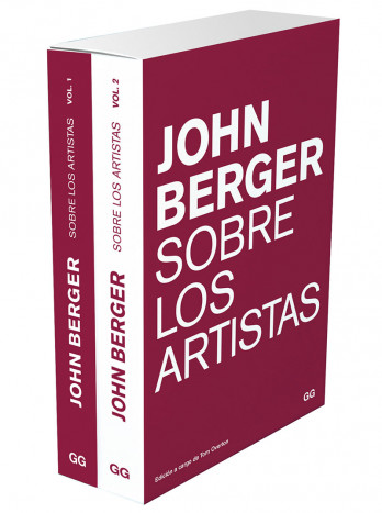 sobre los artistas estuche 2 volumenes