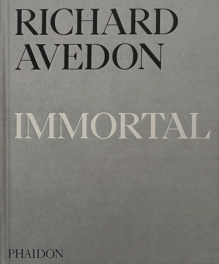 richard avedon inmortal