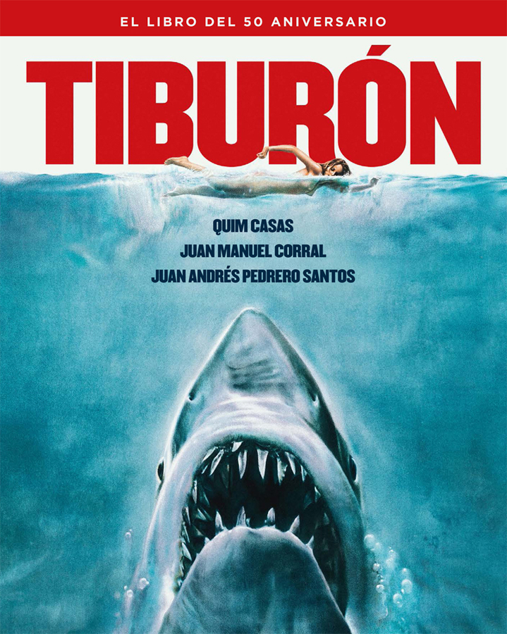 tiburon el libro del 50 aniversario