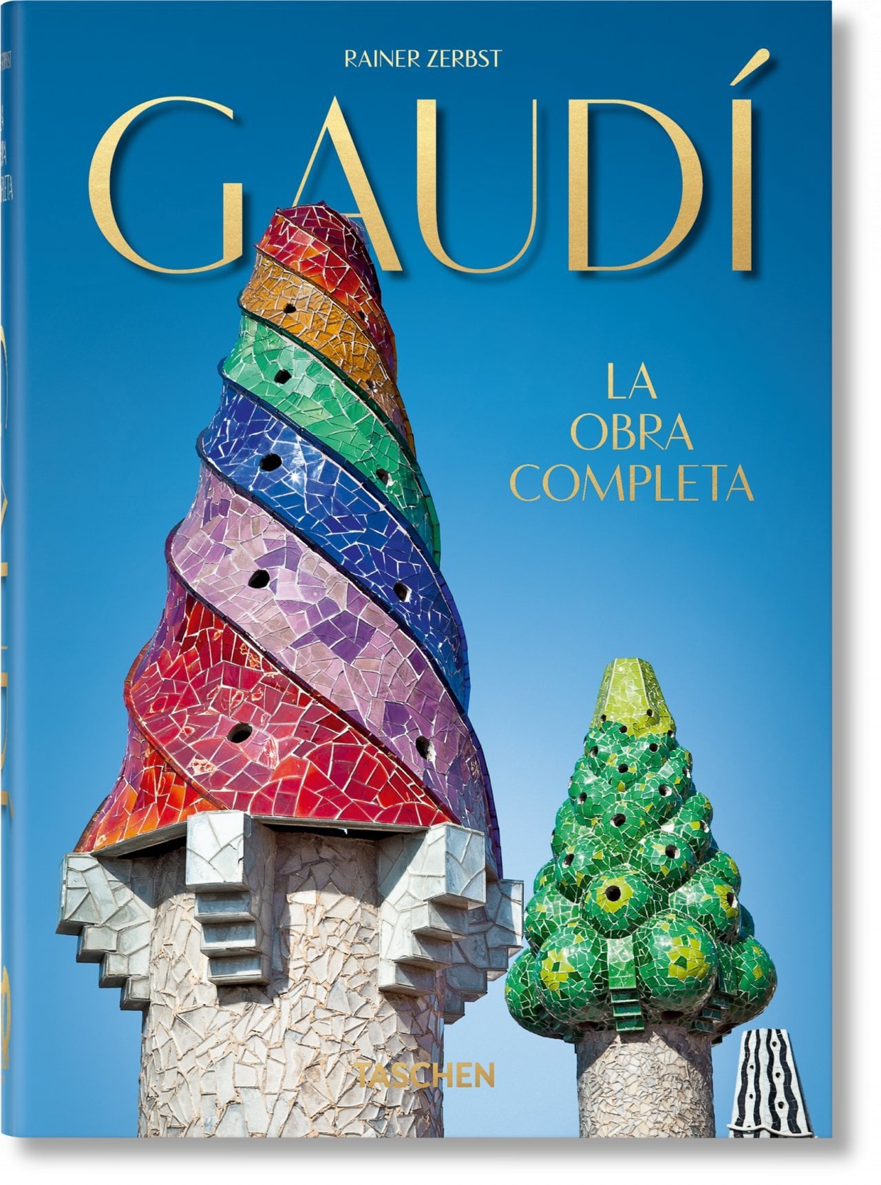 Gaud&iacute;. La obra completa - 40th Anniversary Edition