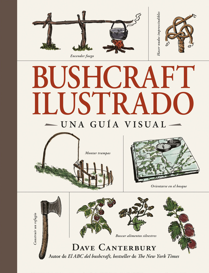 bushcraft ilustrado