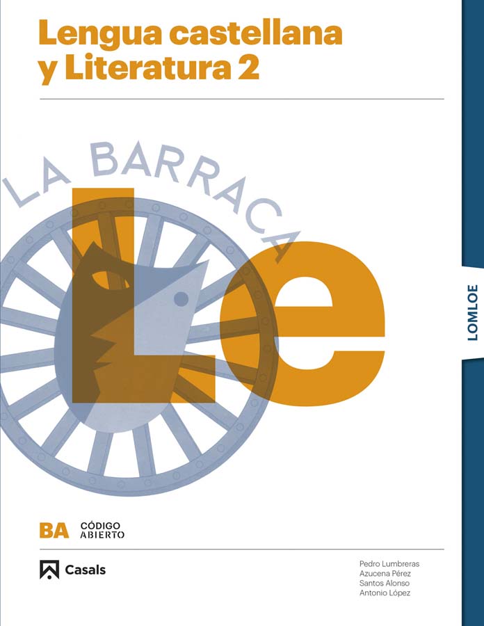 lengua castellana y literatura 2 ba