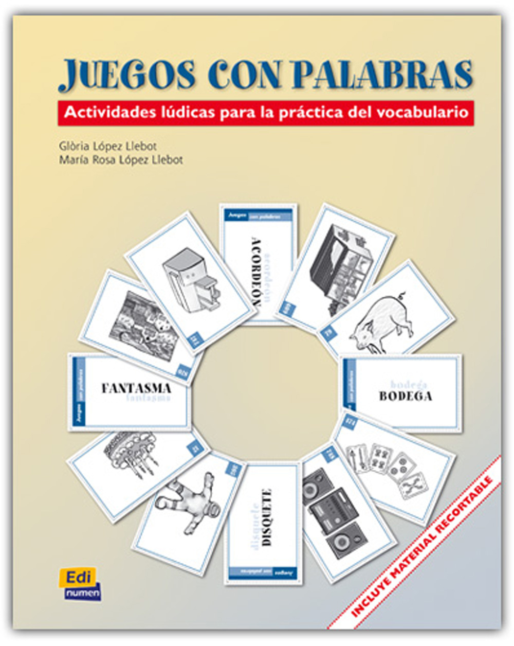 juegos con palabras actividades ludicas