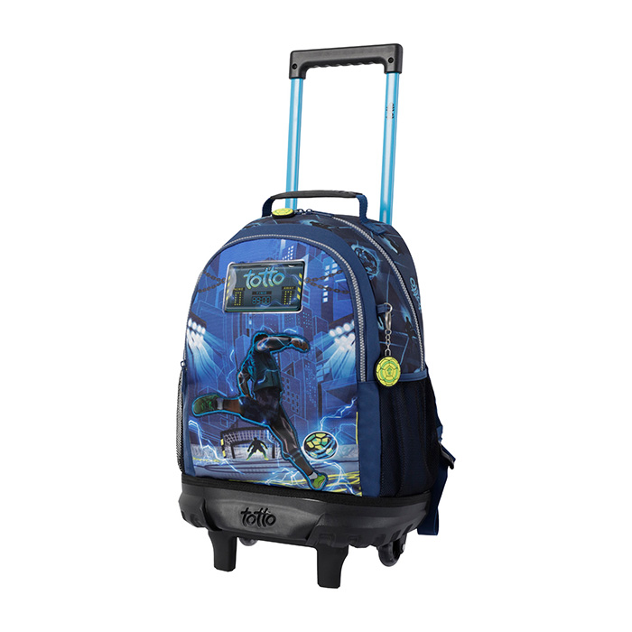 Escolar Pequeña Con Ruedas Voltar Abacus