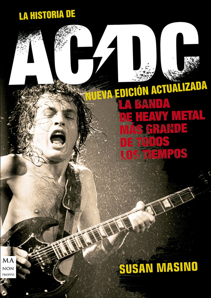 la historia de acdc