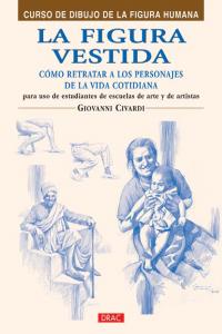 la figura vestida