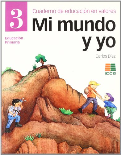 mi mundo y yo 3 valores