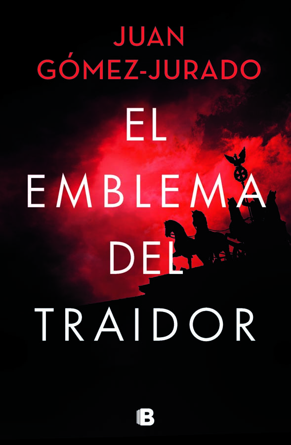  El emblema del traidor: 9788466672412: Gómez-Jurado