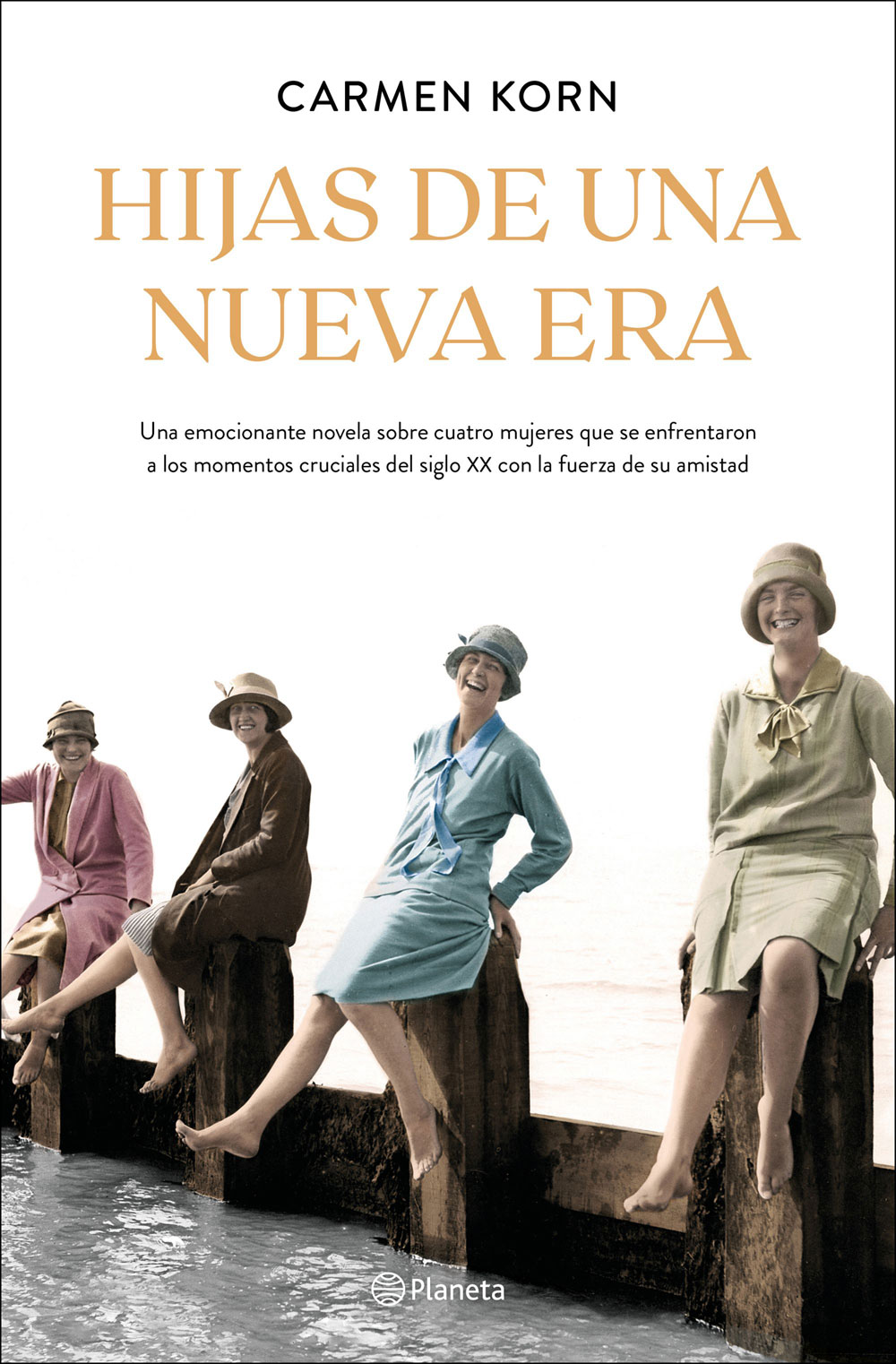 Hijas de una nueva era Hijas de una nueva era
