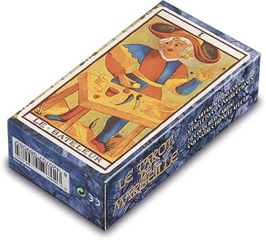 Cartas Tarot de Marsella