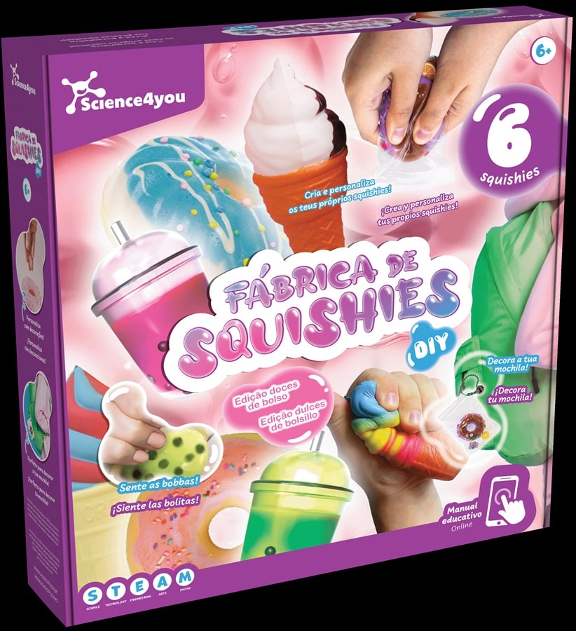 Fábrica de Squishies