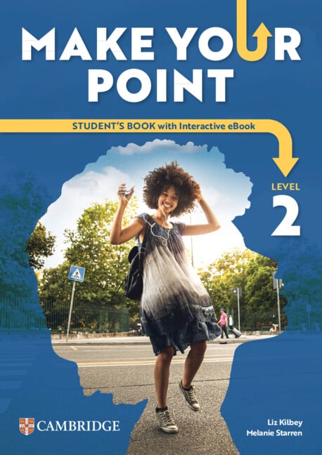 make your point level 2 students book with interactive ebook