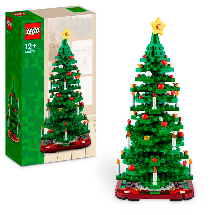 LEGO® Iconic Árbol de Navidad 40573