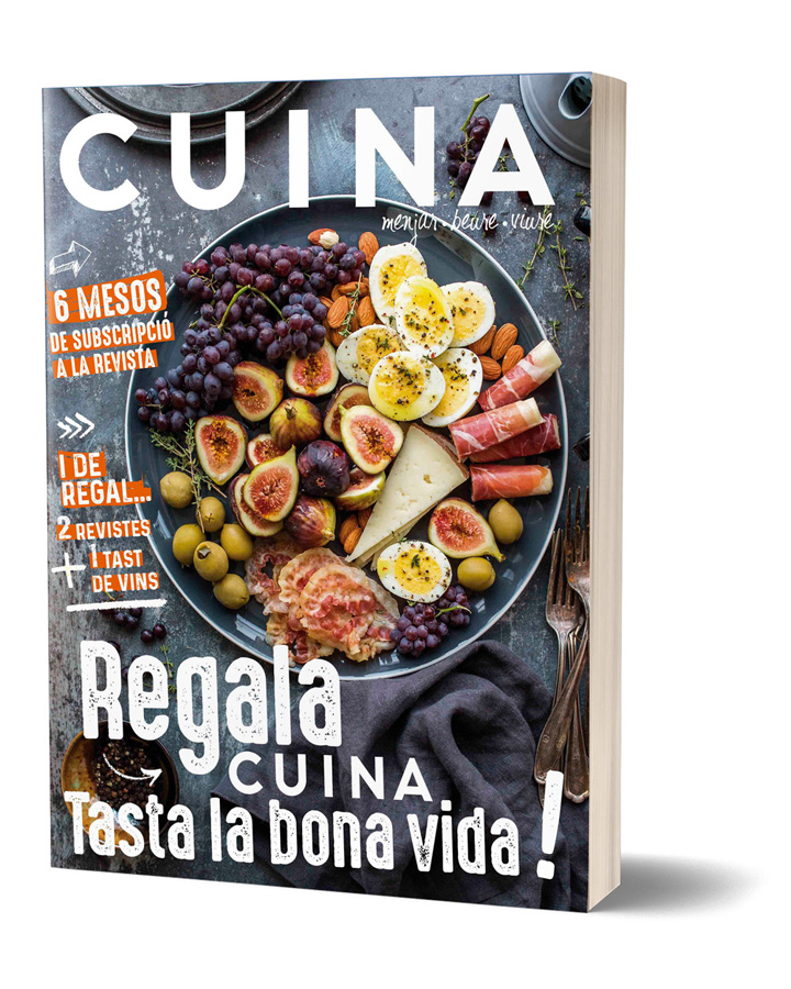 Caixa de subscripció Cuina Caixa de subscripció Cuina