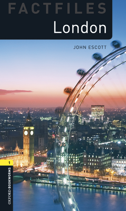 oxford bookworms 1 london mp3 pack