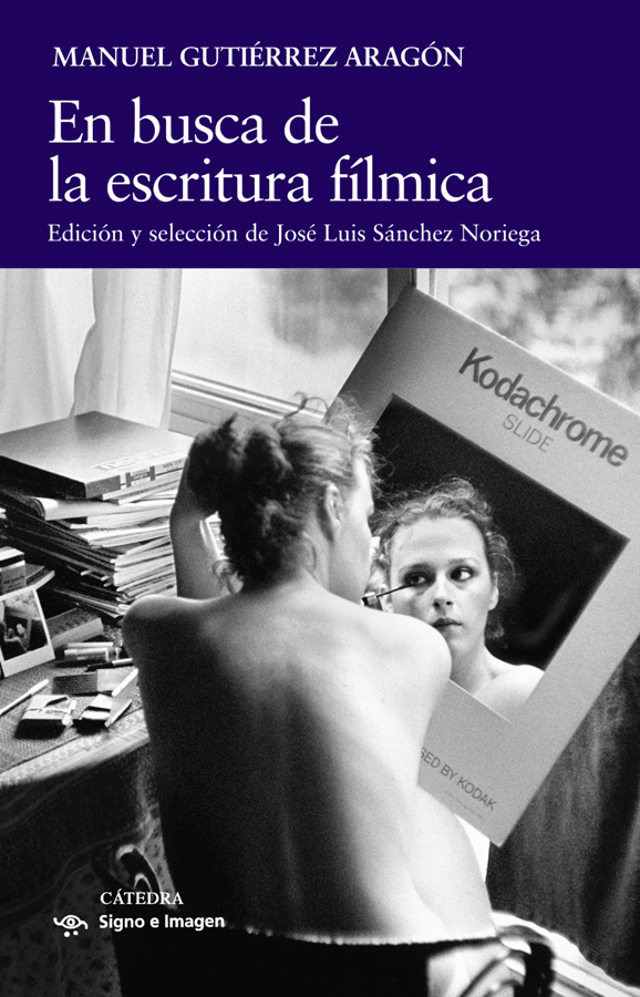 en busca de la escritura filmica