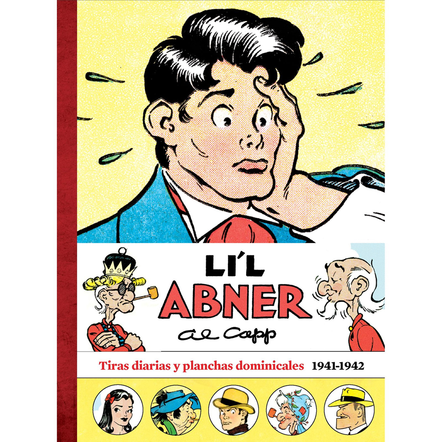 Lil Abner volumen 4 (1941-1942)