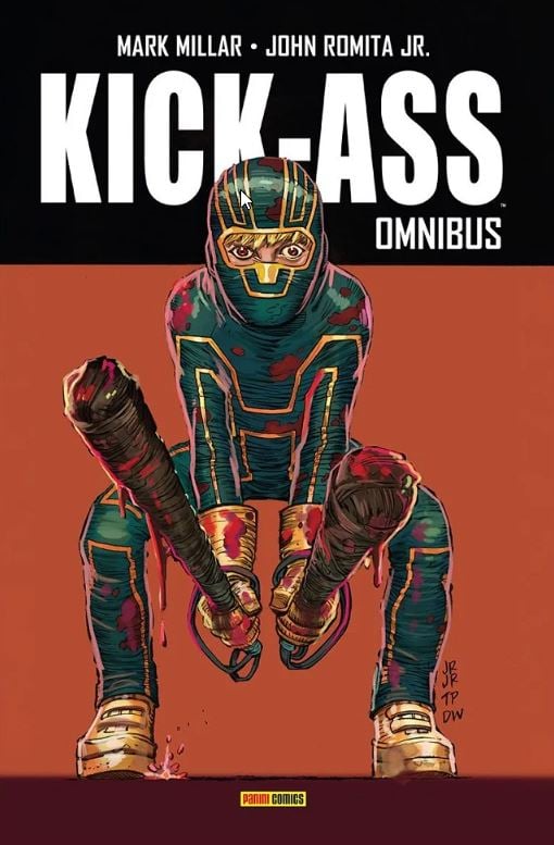Kick Ass Omnibus