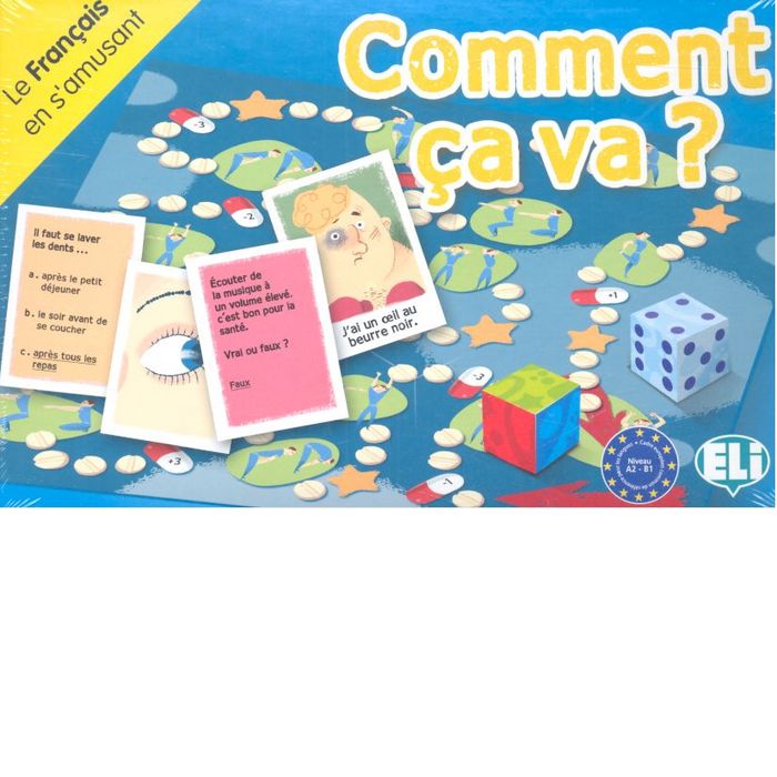 eli comment ca var a2 b1